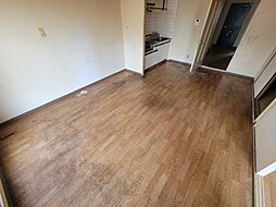 JR東海道・山陽本線 宝殿駅 徒歩17分の賃貸マンション 6階3LDKのリビング/ダイニング