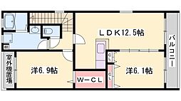 山陽電鉄本線 亀山駅 徒歩13分