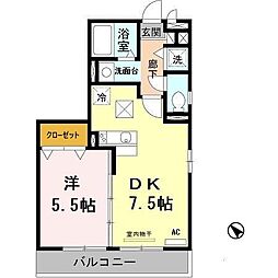 神鉄粟生線 広野ゴルフ場前駅 徒歩12分
