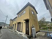 甘地駅より徒歩8分 築31年3ヶ月 2階建の賃貸物件