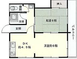 山陽電鉄網干線 広畑駅 徒歩7分