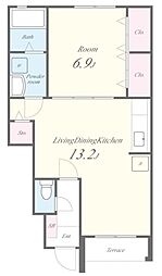 JR福知山線 相野駅 12.4km