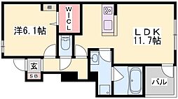 JR加古川線 西脇市駅 徒歩3分