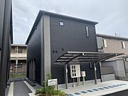 播磨町駅より徒歩7分 築4年8ヶ月 2階建の賃貸物件