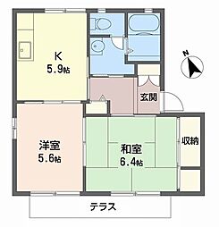 JR加古川線 滝野駅 徒歩24分