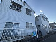 西飾磨駅より徒歩8分 2階 築36年6ヶ月の賃貸物件