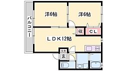 山陽電鉄網干線 西飾磨駅 徒歩10分