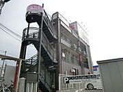 西飾磨駅より徒歩12分 3階 築32年の賃貸物件