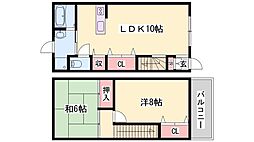 山陽電鉄本線 飾磨駅 徒歩17分