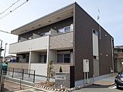 加古川駅より徒歩10分 2階 築3年2ヶ月の賃貸物件