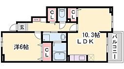 JR播但線 野里駅 徒歩10分