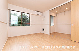 JR東海道・山陽本線 宝殿駅 徒歩25分の賃貸アパート 2階1LDKのリビング/ダイニング