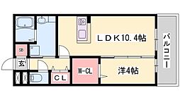 山陽電鉄網干線 広畑駅 徒歩7分