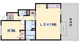 山陽電鉄網干線 広畑駅 徒歩6分