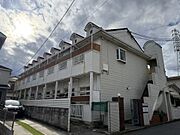 ヨーロピアン4番館 2階 築35年9ヶ月の賃貸物件