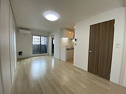 JR東海道・山陽本線 東加古川駅 徒歩23分の賃貸アパート 2階1LDKのリビング/ダイニング