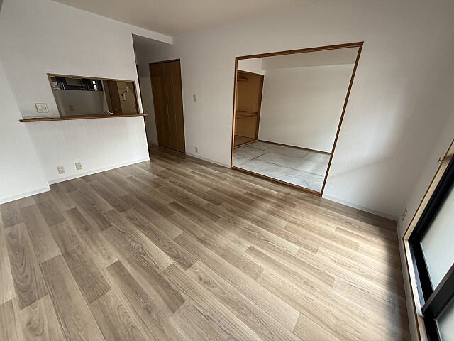 リビング/ダイニング