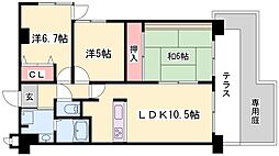 JR東海道・山陽本線 東姫路駅 徒歩9分