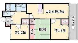 JR播但線 福崎駅 徒歩30分