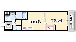 JR姫新線 播磨高岡駅 徒歩15分