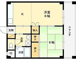 JR姫新線 本竜野駅 徒歩9分