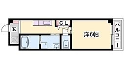 JR播但線 野里駅 徒歩24分