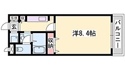 JR播但線 福崎駅 徒歩10分 3階/-