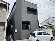 三木上の丸駅より徒歩6分 2階 築1年11ヶ月の賃貸物件