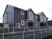 西脇市駅より徒歩8分 2階 築23年7ヶ月の賃貸物件