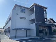 飾磨駅より徒歩12分 3階 築2年4ヶ月の賃貸物件