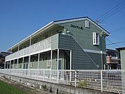 八家駅より徒歩18分 1階 築31年の賃貸物件