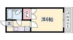 JR姫新線 余部駅 徒歩7分