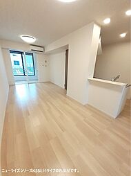 ノザンルリアン 104 1階1LDKのリビング/ダイニング