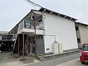 白楊荘B棟 1階 築53年7ヶ月の賃貸物件