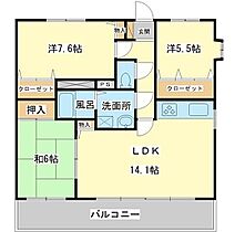 3階 / 3LDK / 72.9㎡