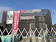 飾磨区中島新築アパート 2階 新築の賃貸物件