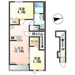 JR東海道・山陽本線 ひめじ別所駅 徒歩15分