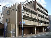 手柄駅より徒歩9分 3階 築24年の賃貸物件