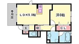 神鉄粟生線 小野駅 徒歩13分