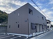 御着駅より徒歩25分 新築 2階建の賃貸物件