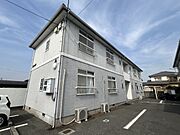 西飾磨駅より徒歩18分 2階 築33年の賃貸物件