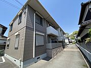 網干駅より徒歩8分 2階 築30年7ヶ月の賃貸物件