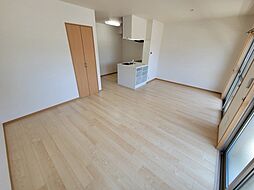 山陽電鉄本線 山陽曽根駅 徒歩13分の賃貸マンション 3階1LDKのリビング/ダイニング