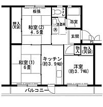 間取り：228058231954