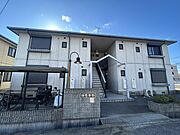 亀山駅より徒歩19分 築28年10ヶ月 2階建の賃貸物件