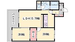 山陽電鉄網干線 西飾磨駅 徒歩21分