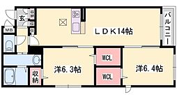 JR姫新線 播磨高岡駅 徒歩12分