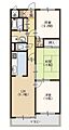 パークサイド・ナガイ3階5.8万円