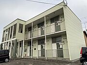平松駅より徒歩10分 2階 築27年3ヶ月の賃貸物件