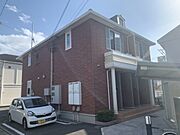西飾磨駅より徒歩16分 2階 築15年1ヶ月の賃貸物件